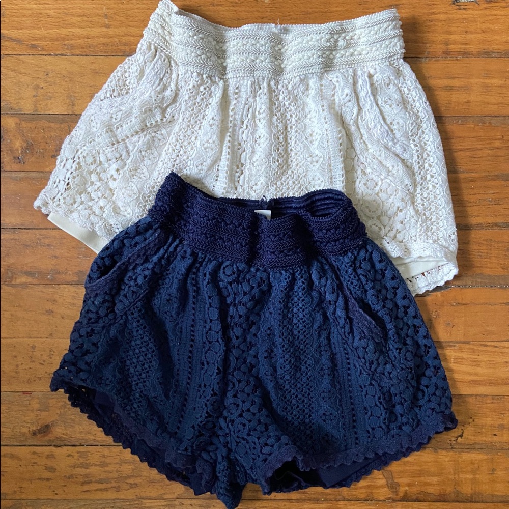 Francesca shorts